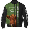 Red Angus - Home Is Where My Cows Are - Hoodie, Sweatshirt, TShirt 