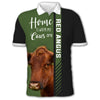 Red Angus - Home Is Where My Cows Are - Hoodie, Sweatshirt, TShirt 
