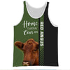Red Angus - Home Is Where My Cows Are - Hoodie, Sweatshirt, TShirt 