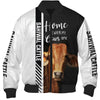 Sahiwal - Home Is Where My Cows Are - Hoodie, Sweatshirt, TShirt 