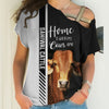 Sahiwal - Home Is Where My Cows Are - Hoodie, Sweatshirt, TShirt 