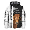 Sahiwal - Home Is Where My Cows Are - Hoodie, Sweatshirt, TShirt 