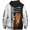 Sahiwal - Home Is Where My Cows Are - Hoodie, Sweatshirt, TShirt 