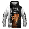 Sahiwal - Home Is Where My Cows Are - Hoodie, Sweatshirt, TShirt 