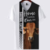 Sahiwal - Home Is Where My Cows Are - Hoodie, Sweatshirt, TShirt 
