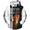 Sahiwal - Home Is Where My Cows Are - Hoodie, Sweatshirt, TShirt 