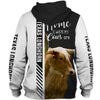 Texas Longhorn - Home Is Where My Cows Are - Hoodie, Sweatshirt, TShirt 