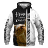 Texas Longhorn - Home Is Where My Cows Are - Hoodie, Sweatshirt, TShirt 