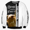 Texas Longhorn - Home Is Where My Cows Are - Hoodie, Sweatshirt, TShirt 