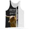 Texas Longhorn - Home Is Where My Cows Are - Hoodie, Sweatshirt, TShirt 