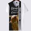 Texas Longhorn - Home Is Where My Cows Are - Hoodie, Sweatshirt, TShirt 