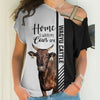 Wagyu - Home Is Where My Cows Are - Hoodie, Sweatshirt, TShirt
