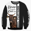 Wagyu - Home Is Where My Cows Are - Hoodie, Sweatshirt, TShirt