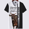 Wagyu - Home Is Where My Cows Are - Hoodie, Sweatshirt, TShirt