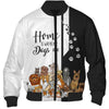 Black Bundle Dogs - Home Is Where My Dog Is -  Hoodie, Sweatshirt, TShirt
