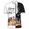 Black Bundle Dogs - Home Is Where My Dog Is -  Hoodie, Sweatshirt, TShirt