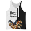 Black Bundle Horses - Home Is Where My Horses Are - Hoodie, Sweatshirt, TShirt 