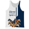 Dark Blue Bundle Horses - Home Is Where My Horses Are - Hoodie, Sweatshirt, TShirt 