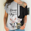 Black Pigs - Home Is Where My Pigs Are - Hoodie, Sweatshirt, TShirt 