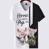 Black Pigs - Home Is Where My Pigs Are - Hoodie, Sweatshirt, TShirt 
