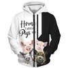 Black Pigs - Home Is Where My Pigs Are - Hoodie, Sweatshirt, TShirt 