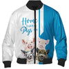 Dark Blue Pigs - Home Is Where My Pigs Are - Hoodie, Sweatshirt, TShirt 