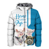 Dark Blue Pigs - Home Is Where My Pigs Are - Hoodie, Sweatshirt, TShirt 