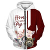 Red Pigs - Home Is Where My Pigs Are - Hoodie, Sweatshirt, TShirt 