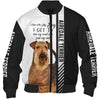 Airedale Terrier - Lose My Mind, Lose My Soul
- Hoodie, Sweatshirt, TShirt
