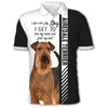 Airedale Terrier - Lose My Mind, Lose My Soul
- Hoodie, Sweatshirt, TShirt