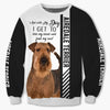 Airedale Terrier - Lose My Mind, Lose My Soul
- Hoodie, Sweatshirt, TShirt