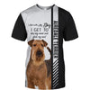 Airedale Terrier - Lose My Mind, Lose My Soul
- Hoodie, Sweatshirt, TShirt