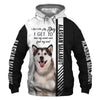 Alaskan Malamute - Lose My Mind, Lose My Soul - Hoodie, Sweatshirt, TShirt