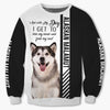 Alaskan Malamute - Lose My Mind, Lose My Soul - Hoodie, Sweatshirt, TShirt