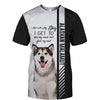 Alaskan Malamute - Lose My Mind, Lose My Soul - Hoodie, Sweatshirt, TShirt