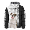 American Bulldog - Lose My Mind, Lose My Soul - Hoodie, Sweatshirt, TShirt