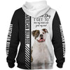 American Bulldog - Lose My Mind, Lose My Soul - Hoodie, Sweatshirt, TShirt