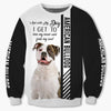 American Bulldog - Lose My Mind, Lose My Soul - Hoodie, Sweatshirt, TShirt