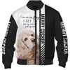 American Cocker Spaniel - Lose My Mind, Lose My Soul - Hoodie, Sweatshirt, TShirt