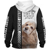American Cocker Spaniel - Lose My Mind, Lose My Soul - Hoodie, Sweatshirt, TShirt
