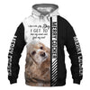 American Cocker Spaniel - Lose My Mind, Lose My Soul - Hoodie, Sweatshirt, TShirt