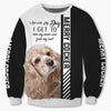 American Cocker Spaniel - Lose My Mind, Lose My Soul - Hoodie, Sweatshirt, TShirt