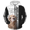 American Cocker Spaniel - Lose My Mind, Lose My Soul - Hoodie, Sweatshirt, TShirt