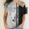 American Eskimo Dog - Lose My Mind, Lose My Soul - Hoodie, Sweatshirt, TShirt
