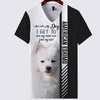 American Eskimo Dog - Lose My Mind, Lose My Soul - Hoodie, Sweatshirt, TShirt