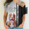 American Pit Bull Terrier - Lose My Mind, Lose My Soul - Hoodie, Sweatshirt, TShirt