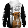 American Staffordshire - Lose My Mind, Lose My Soul - Hoodie, Sweatshirt, TShirt