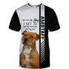 American Staffordshire - Lose My Mind, Lose My Soul - Hoodie, Sweatshirt, TShirt