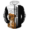 American Staffordshire - Lose My Mind, Lose My Soul - Hoodie, Sweatshirt, TShirt