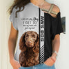 American Water Spaniel - Lose My Mind, Lose My Soul
- Hoodie, Sweatshirt, TShirt